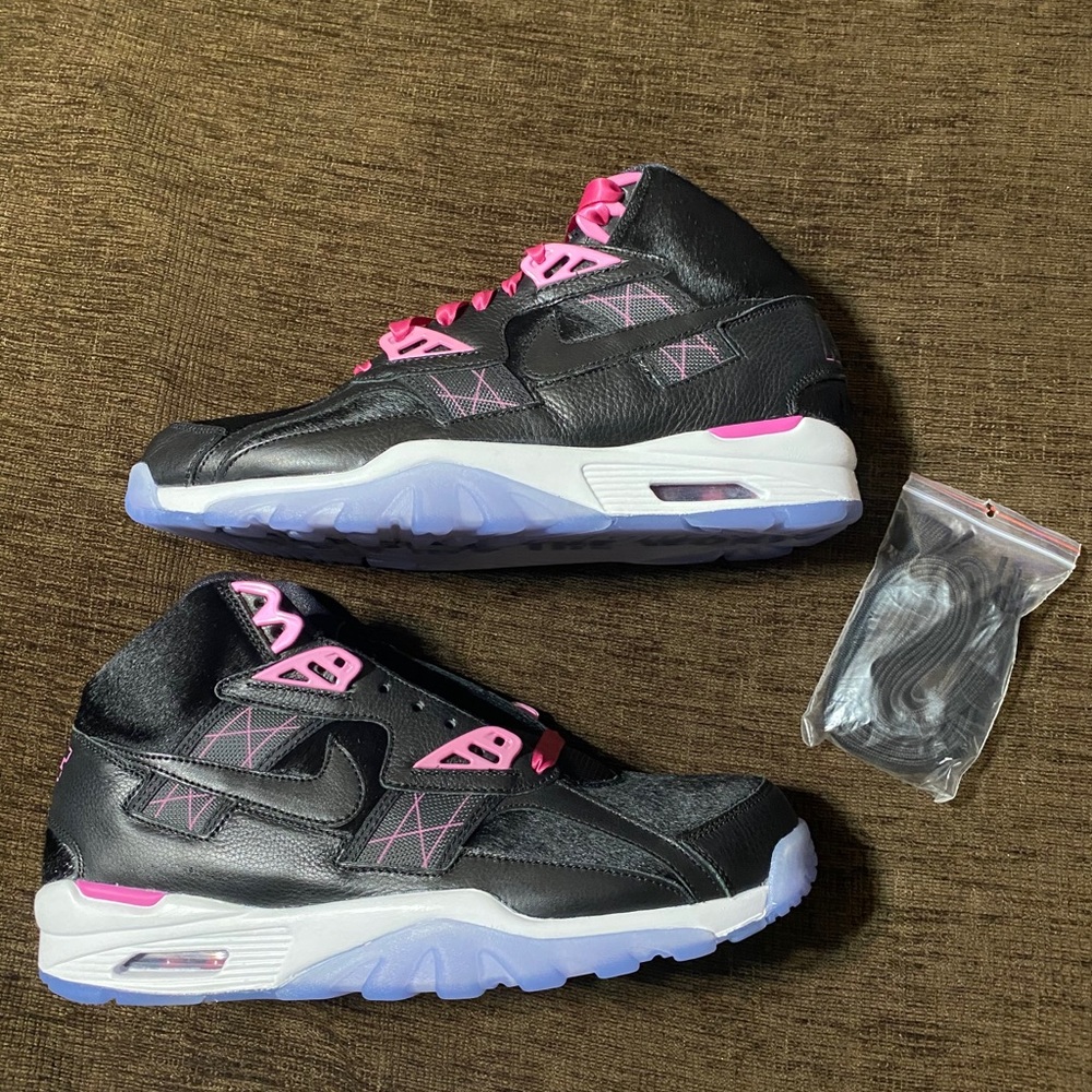 Nike Air Trainer SC High Sneaker Room BCA Black